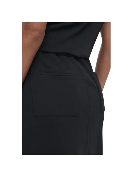 Desigual farmer szoknya TWISTED sötétkék midi ceruza fazonú kék