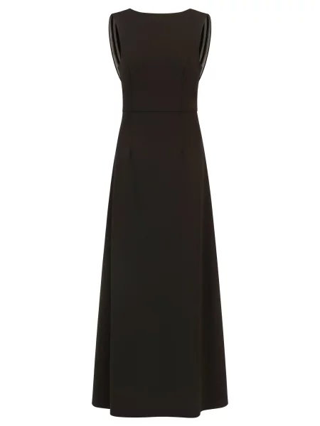 Kraimod Rochie de seară negru