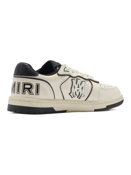 Sneakersy Amiri skórzane białe