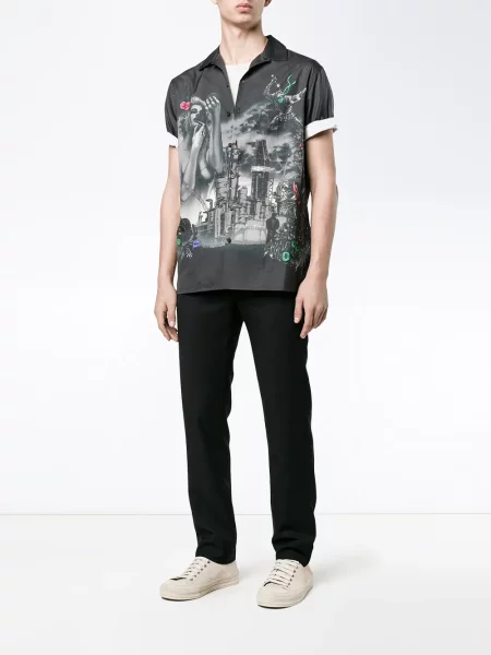 Cămașă Lanvin negru