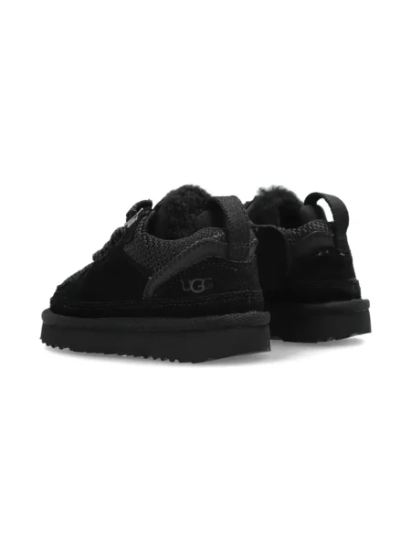 Sneakersy dziecięce Ugg czarne