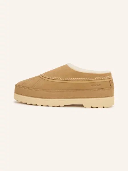 Sorel Mokasíny Ambler™ Fireside velbloudí