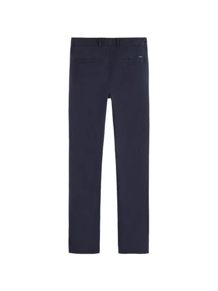 Pantaloni Scotch & Soda albastru