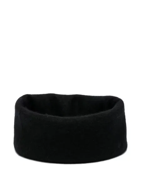 Fular Loulou De Saison negru