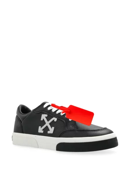 Sneakerși Off-white alb