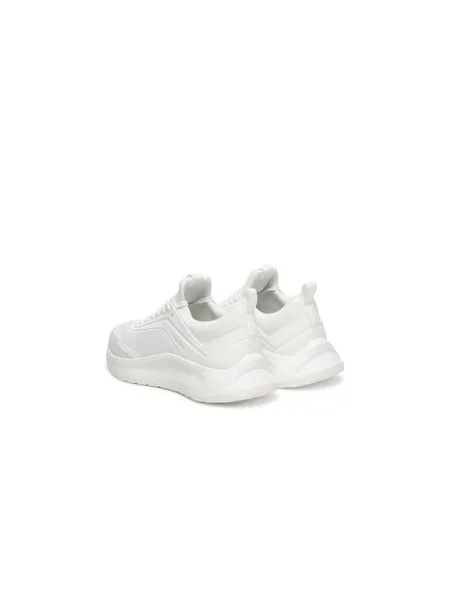 Calvin Klein Sportcipők Light Eva Run Sock Mesh fehér