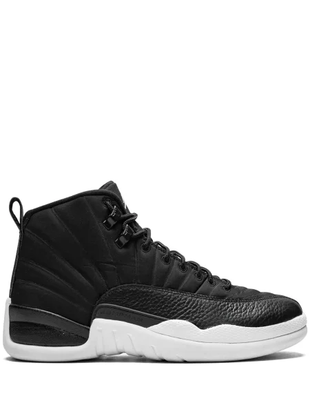 Sneakerși Jordan 12 Retro negru