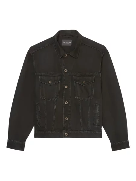 Geacă de blugi Marc O'polo negru