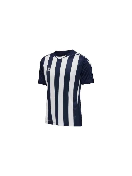 Tricou Hummel albastru