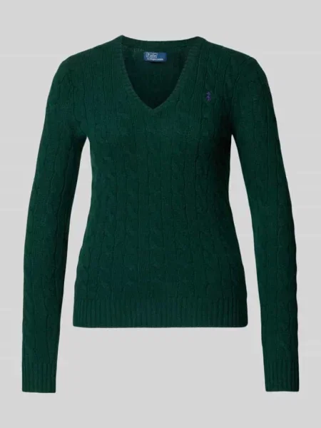 Polo Ralph Lauren Swetry Kobieta L Kolekcja Swetrów zielony