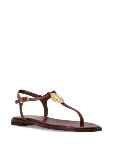 Sandale Kotris Sandals cu cataramă maro