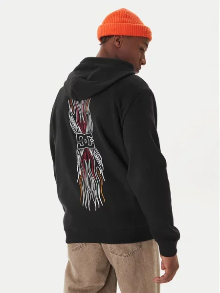 Свитшот Dc Shoes черный