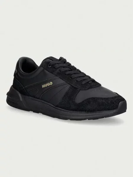 HUGO sneakers pentru bărbați negru