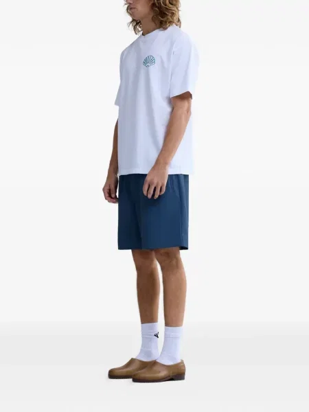 Tricou New Amsterdam alb