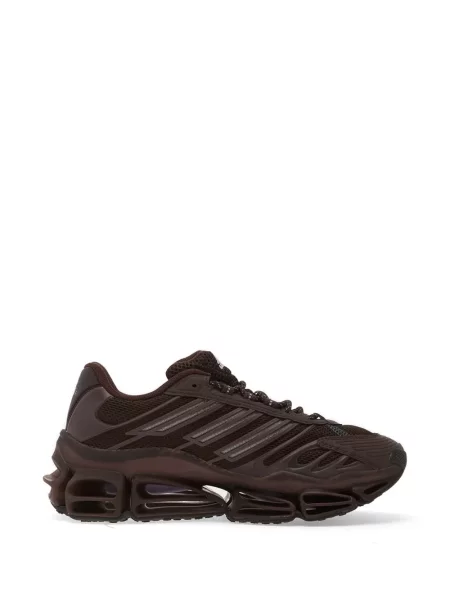 Geantă Adidas cu imagine cu dungi cu cordon negru