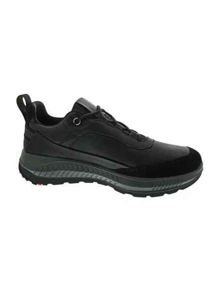 Sneakersy Lloyd skórzane czarne