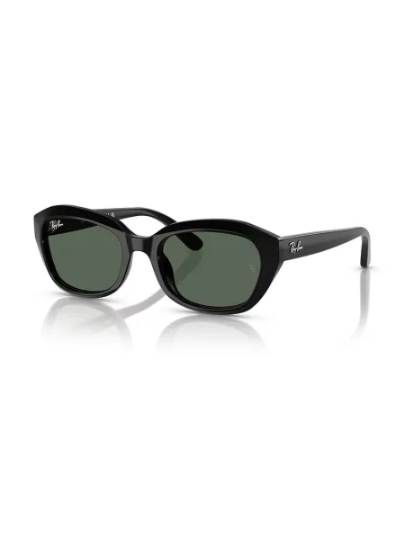 Ray-Ban Slnečné okuliare 48 čierna