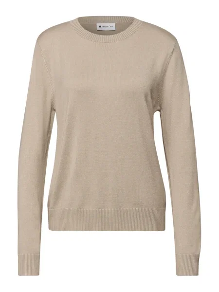 STREET ONE Pulover nisipiu