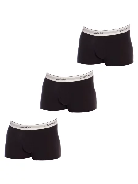 Nohavičky Calvin Klein Jeans čierna