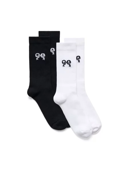 Wielobarwność skarpety Soulland