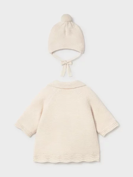 Детское пальто Mayoral Newborn