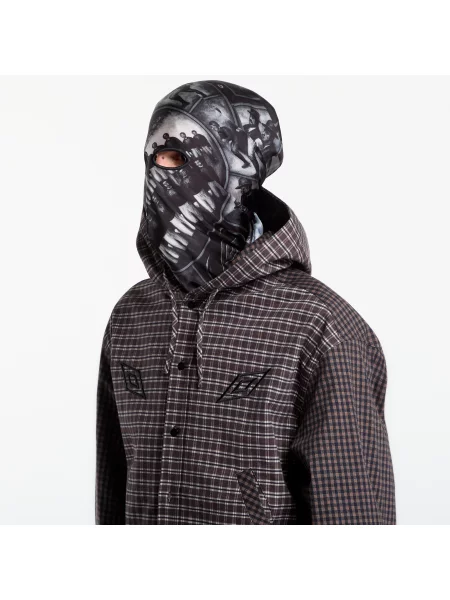 Fular Umbro negru