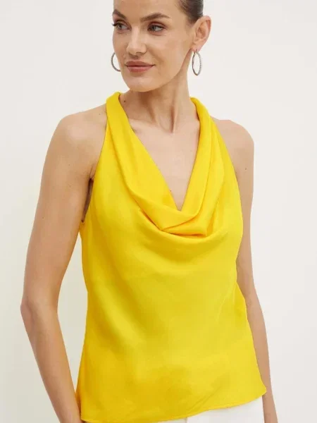 Блуза Morgan OSMA жълто