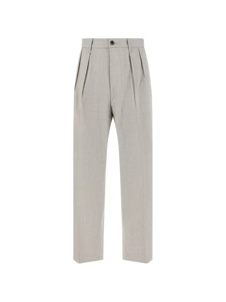 Pantaloni Nine In The Morning gri