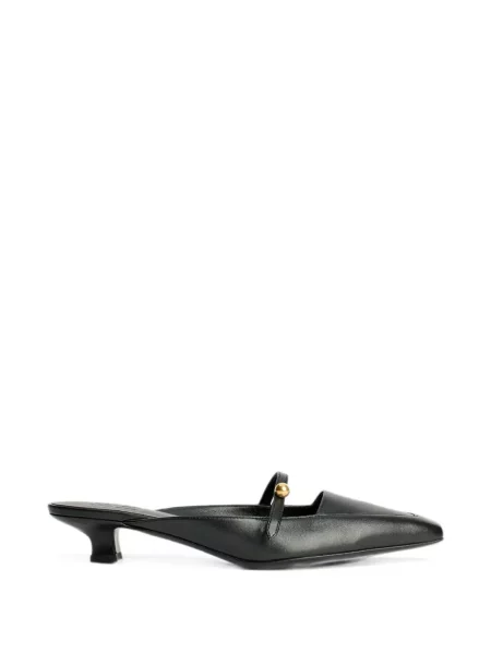 Pantofi cu toc By Malene Birger din piele negru