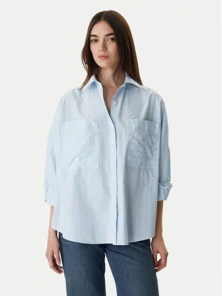 HUGO Srajca Edafnena Pisana