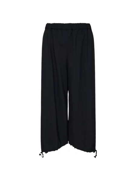 Dětské kalhoty Comme Des Garçons Girl černé