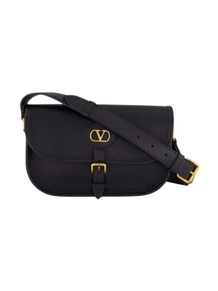 Torba crossbody Valentino Garavani czarna