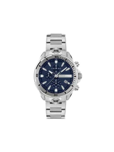 Ceas Plein Sport albastru