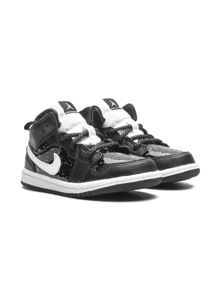 Sneakersy dziecięce Jordan czarne