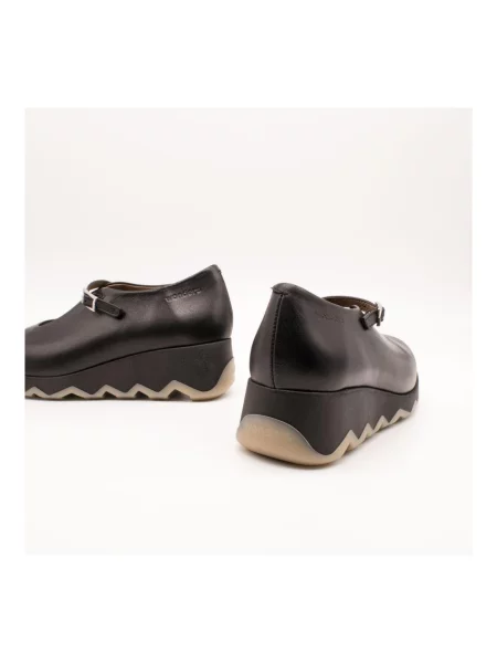 Pantofi Wonders negru