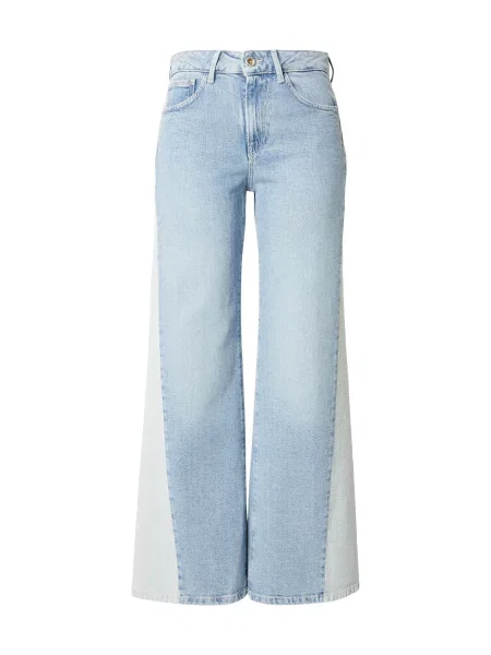 GARCIA Jeans Celia denim albastru