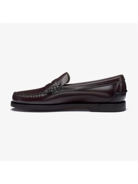 Półbuty Sebago brązowe