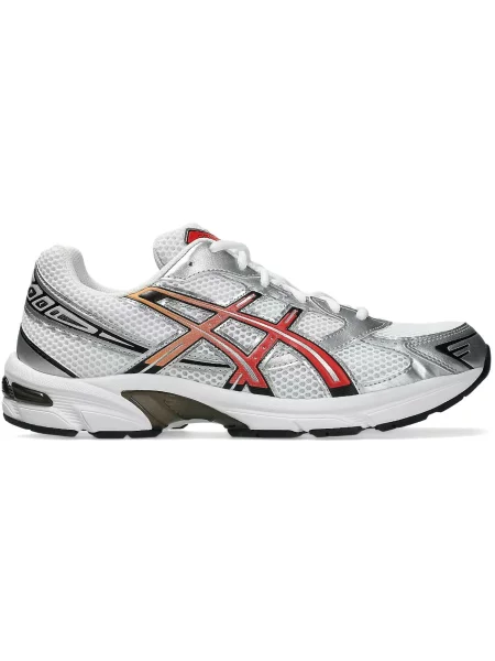 Damskie tenisówki Asics białe
