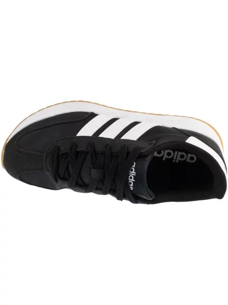 Futó félcipő Adidas fekete