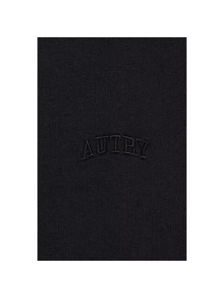 Koszulka Autry z logo czarna