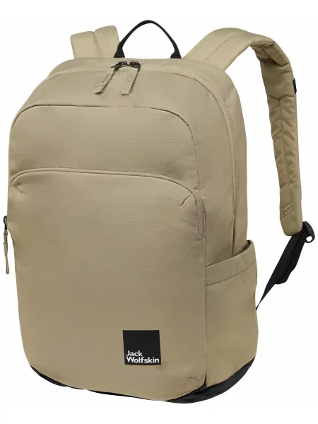 Jack Wolfskin Terraview Повсякденний рюкзак Унісекс бежевий