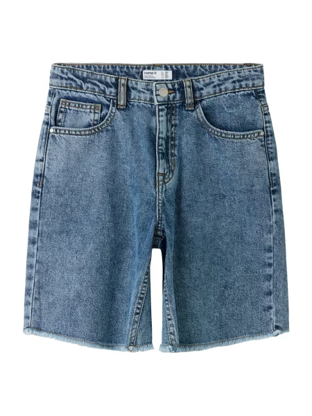 NAME IT Džínsy NKFBella denim modrá