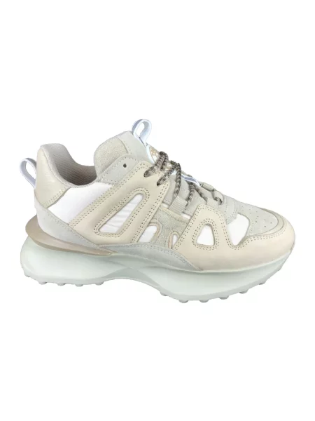 Buty do biegania Toral do biegania beżowe