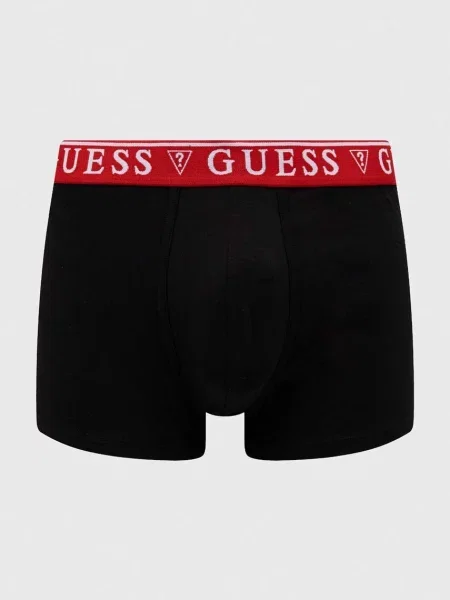 Guess Boxerky BRIAN šedé