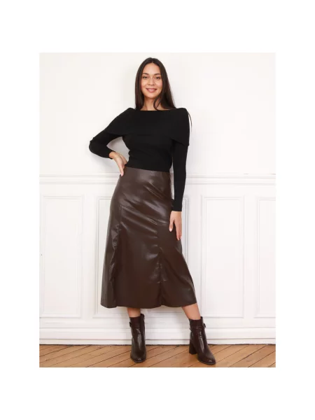 Majica La Modeuse crna
