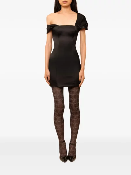 Rochie mini Contessa Mills negru