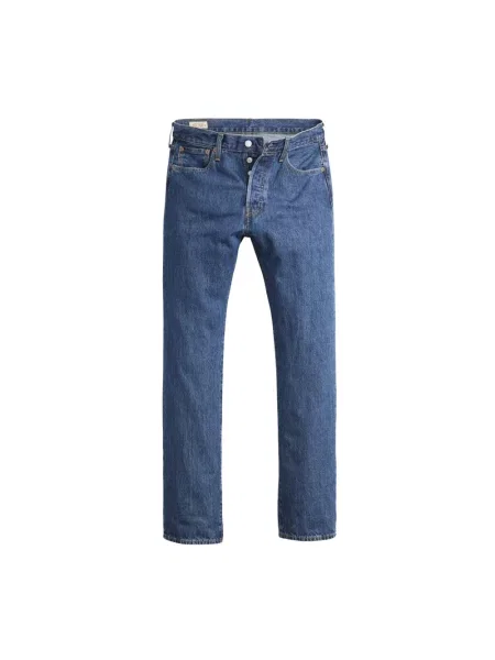 Levi's Jeansy Regular Fit niebieskie