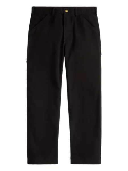 Șapcă Polo Ralph Lauren de mătase cu broderie cu dungi negru
