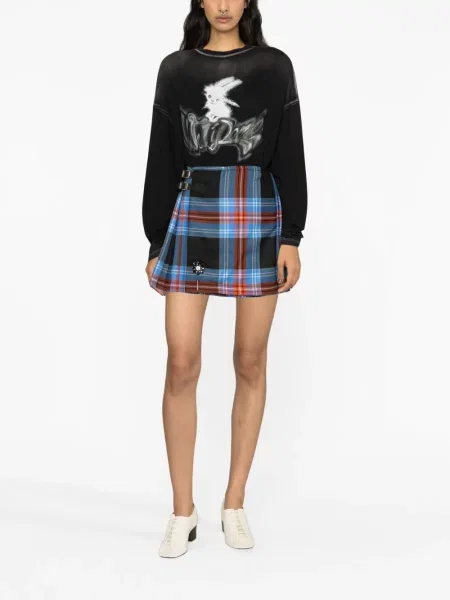 Mini sijonas Charles Jeffrey Loverboy