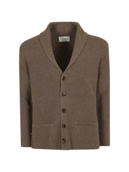 Cardigan Ballantyne maro